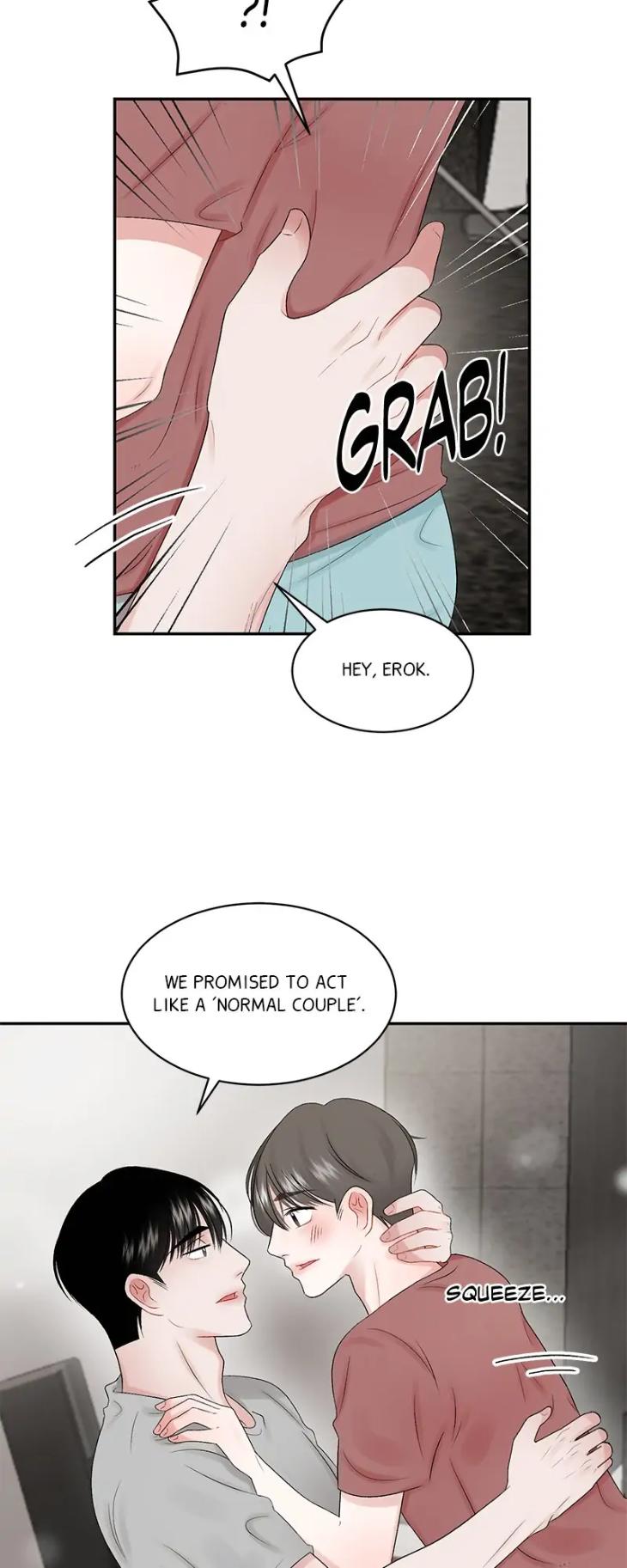 There, Not There by JJ/ Kang Bok-chi [Eng] page 4