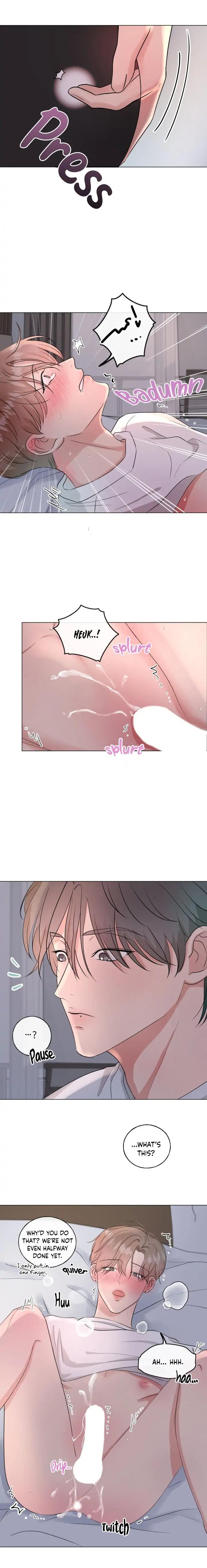 Unlikely Affair by Lilic – Uncensored Eng] page 3