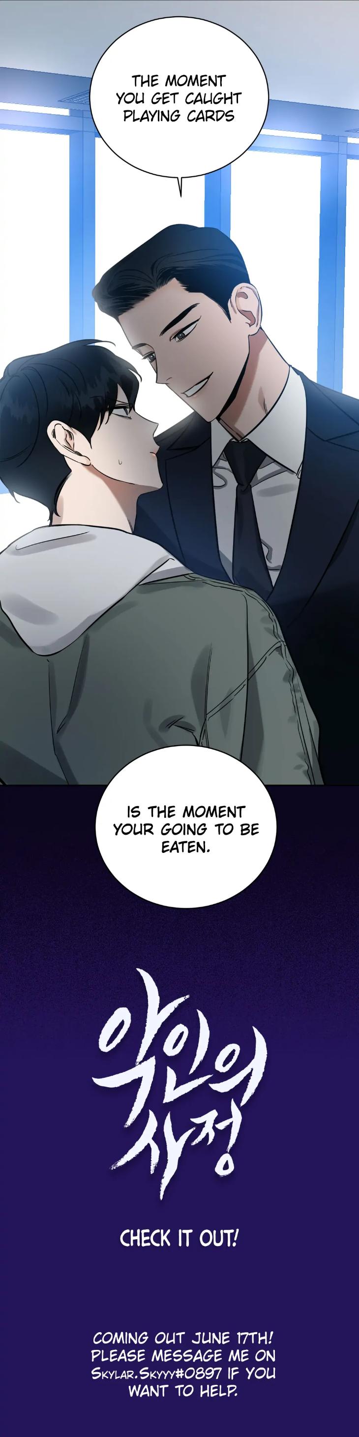 A Villain’s Circumstances by Dokyeom – Ch. 34 [Eng] page 4