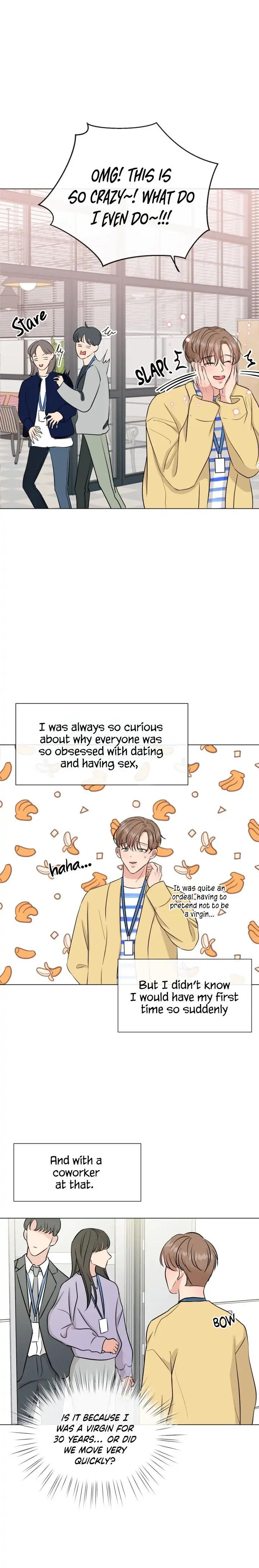 Unlikely Affair by Lilic – Uncensored Eng] page 3