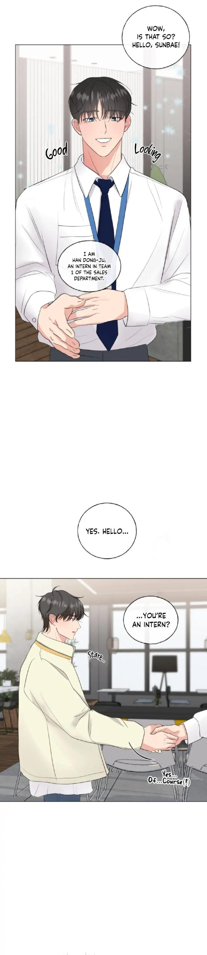 Unlikely Affair by Lilic – Uncensored Eng] page 4