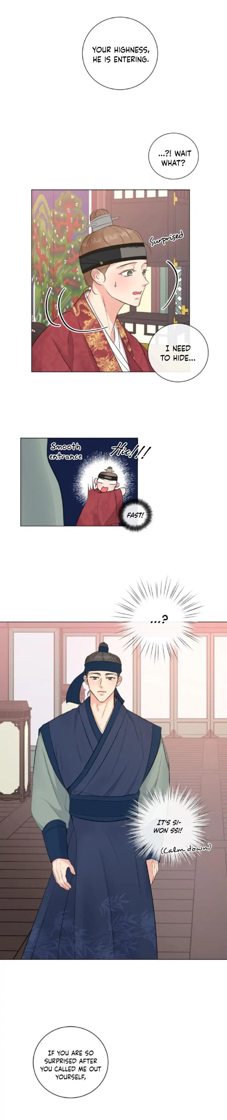 Unlikely Affair by Lilic – Uncensored Eng] page 3