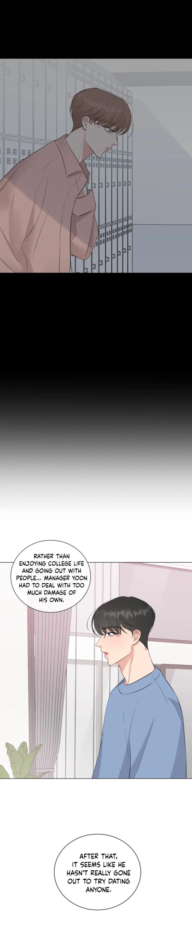 Unlikely Affair by Lilic – Uncensored Eng] page 3