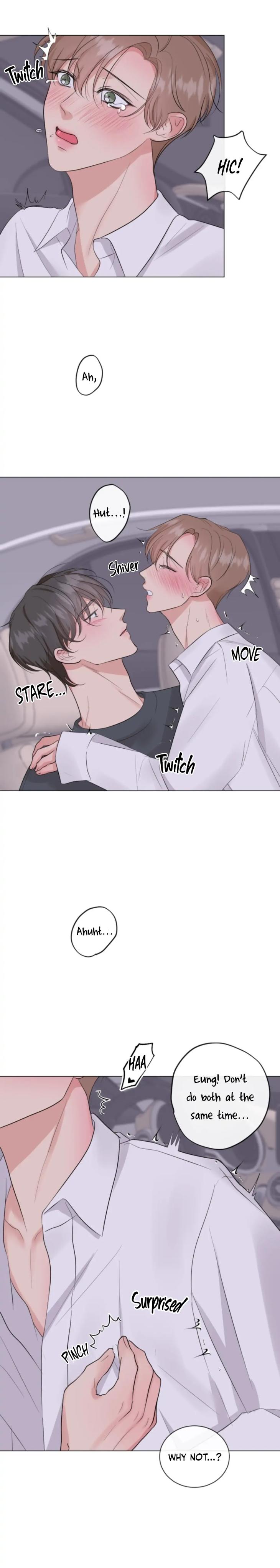 Unlikely Affair by Lilic – Uncensored Eng] page 3