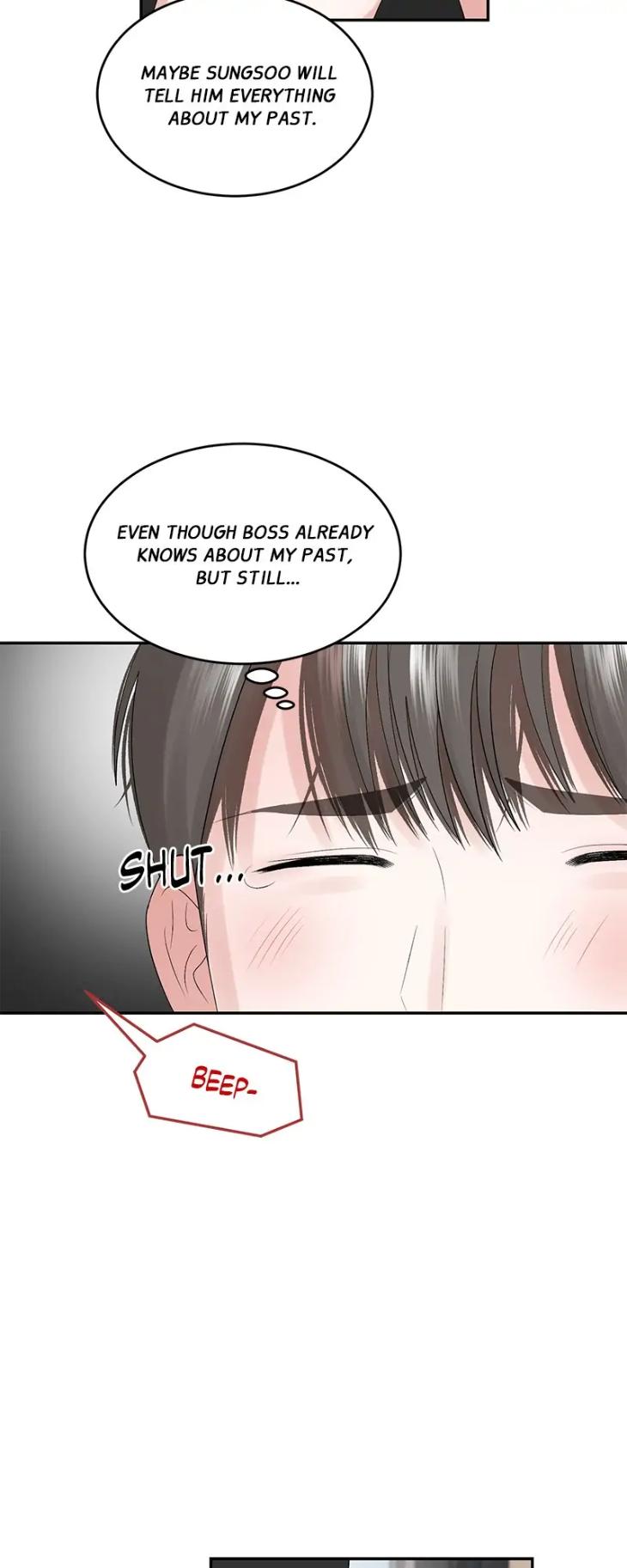 There, Not There by JJ/ Kang Bok-chi [Eng] page 5