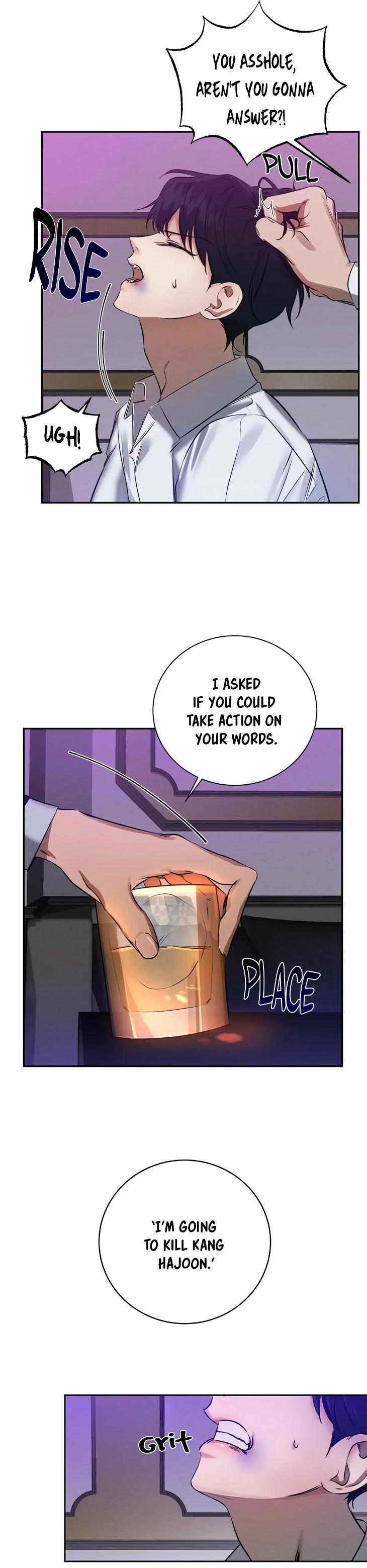 A Villain’s Circumstances by Dokyeom – Ch. 34 [Eng] page 4