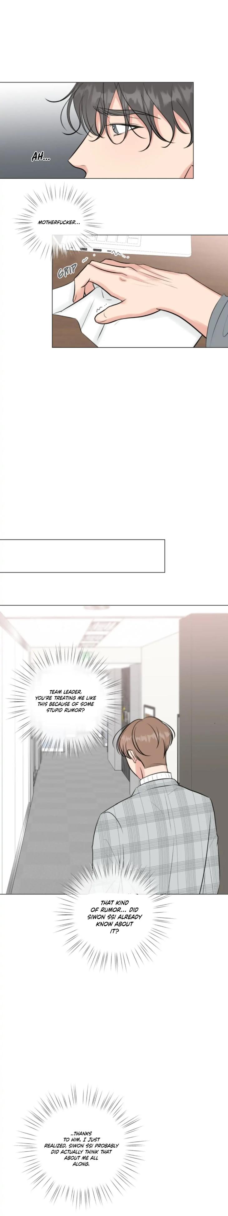 Unlikely Affair by Lilic – Uncensored Eng] page 4