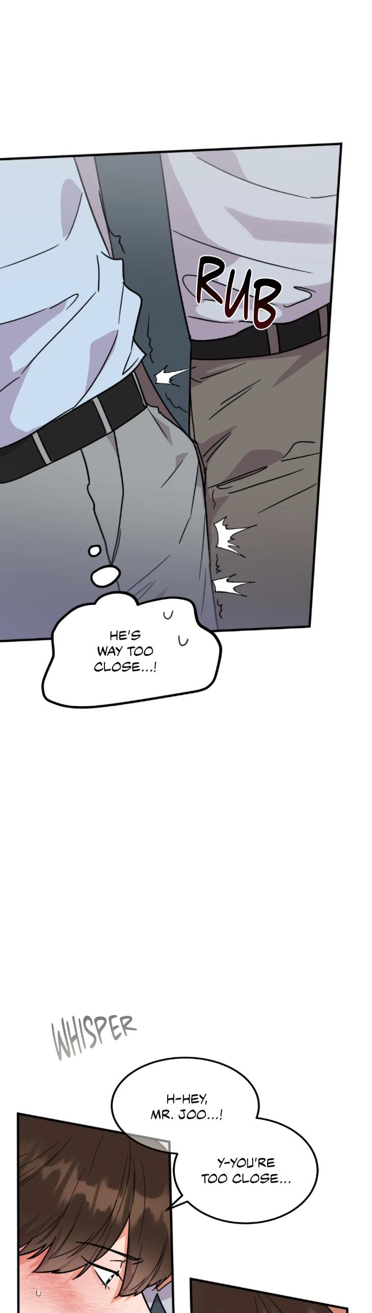 Not-so-Prince Charming by Kwak Bong-Chun – Ch. 10 [Eng] page 6