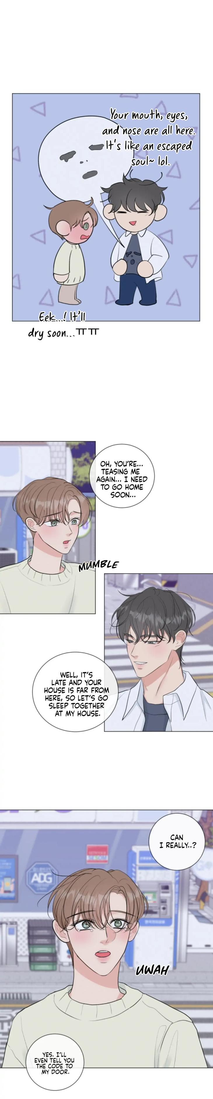 Unlikely Affair by Lilic – Uncensored Eng] page 4