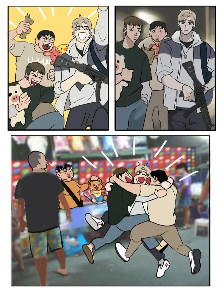 He Guanyu & Xu Xingchen by 蔡蔬菜 – Uncensored – Ch. 9 [Eng] page 5