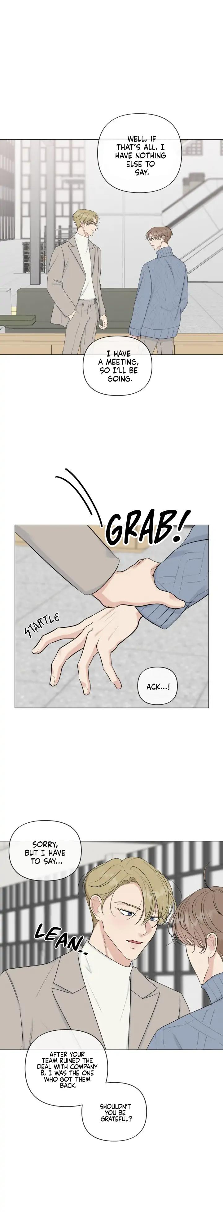 Unlikely Affair by Lilic – Uncensored Eng] page 4