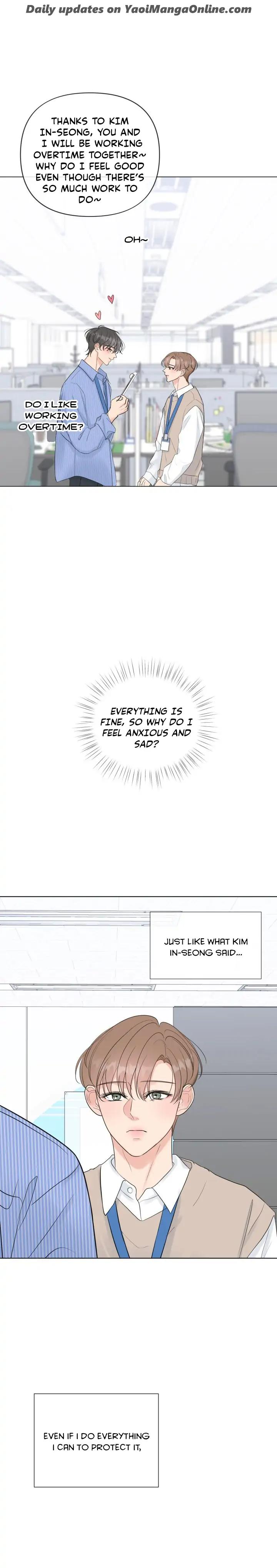 Unlikely Affair by Lilic – Uncensored Eng] page 4