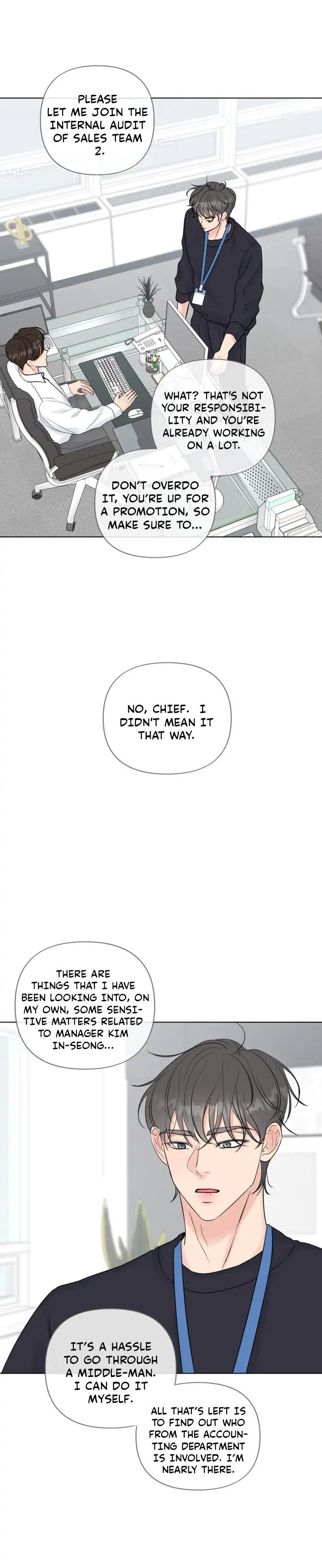 Unlikely Affair by Lilic – Uncensored Eng] page 4