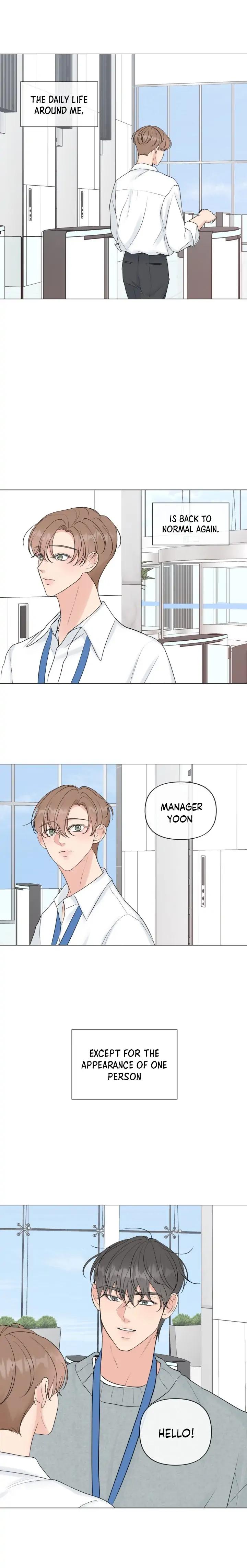 Unlikely Affair by Lilic – Uncensored Eng] page 3