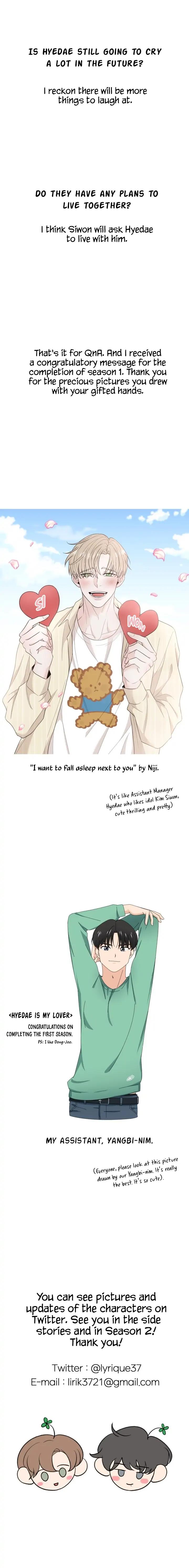 Unlikely Affair by Lilic – Uncensored Eng] page 5