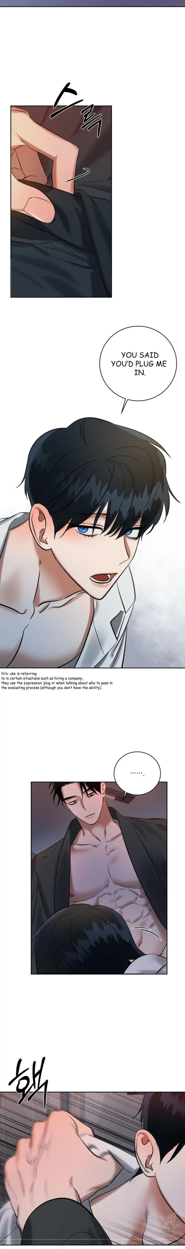 A Villain’s Circumstances by Dokyeom – Ch. 34 [Eng] page 4