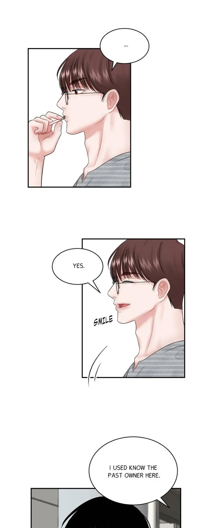 There, Not There by JJ/ Kang Bok-chi [Eng] page 5