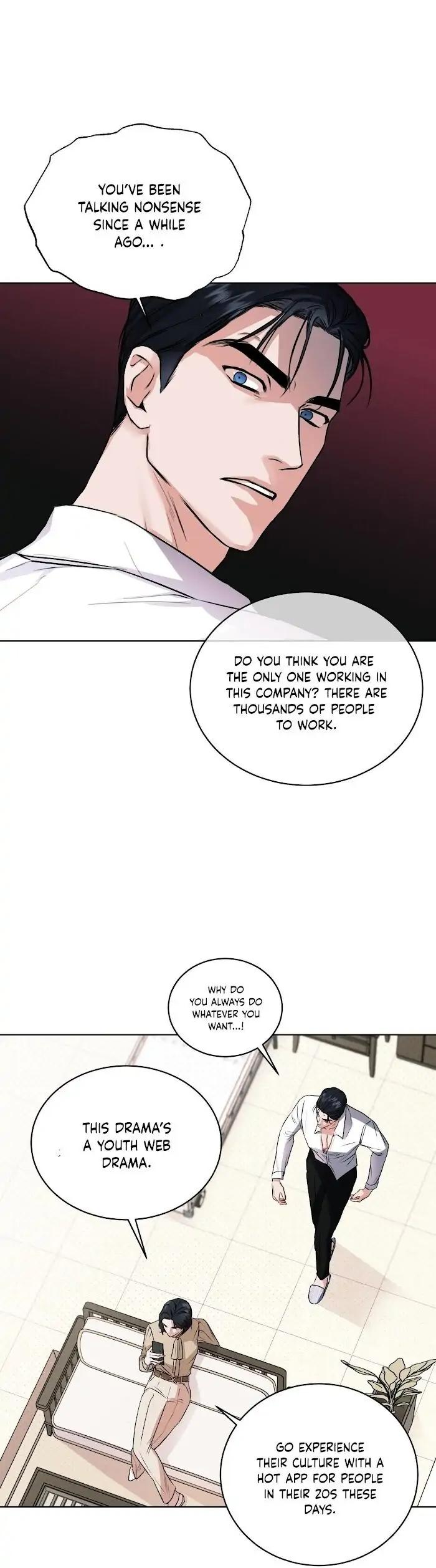Love Debugging by Nangjun – Uncensored [Eng] page 5