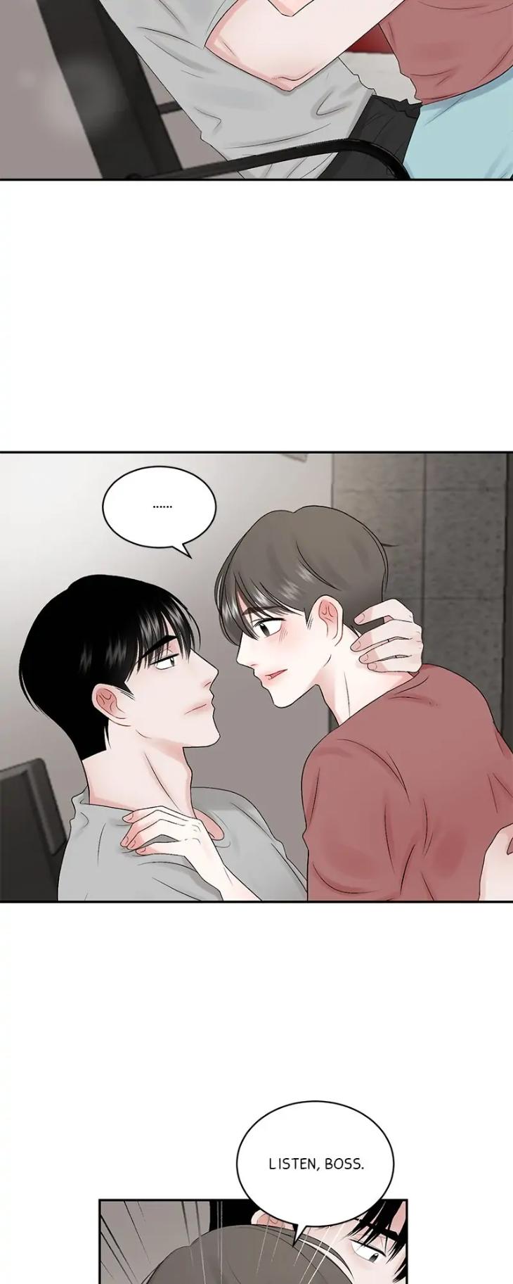 There, Not There by JJ/ Kang Bok-chi [Eng] page 5