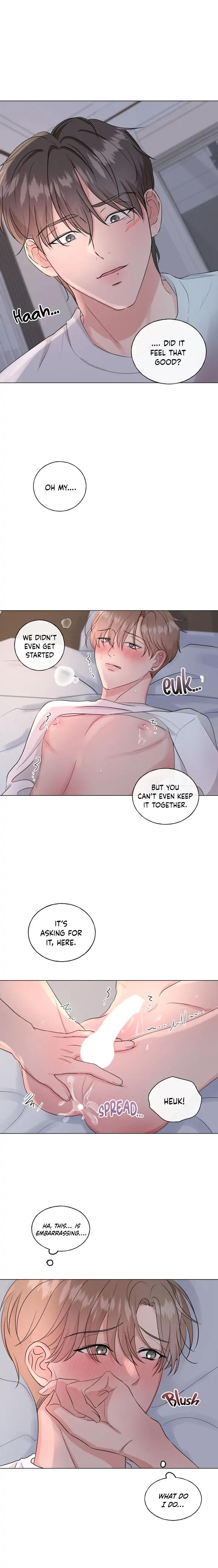 Unlikely Affair by Lilic – Uncensored Eng] page 4