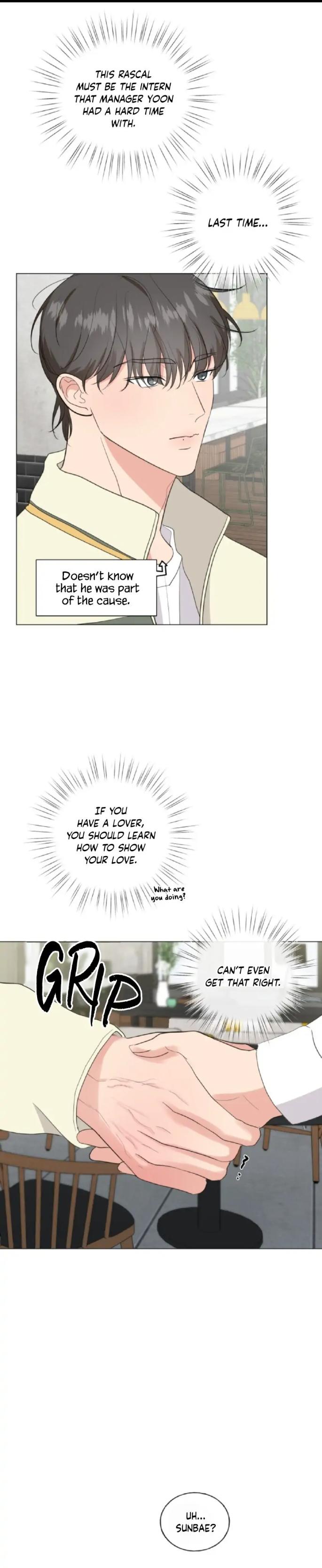 Unlikely Affair by Lilic – Uncensored Eng] page 5