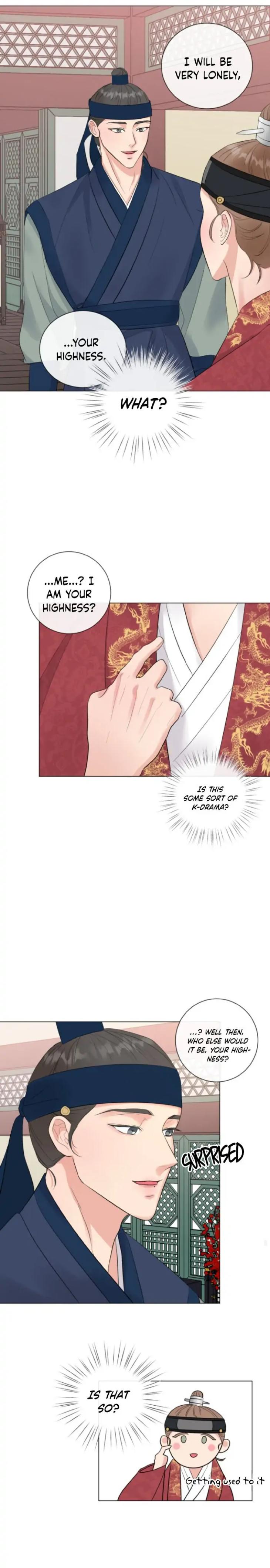 Unlikely Affair by Lilic – Uncensored Eng] page 4