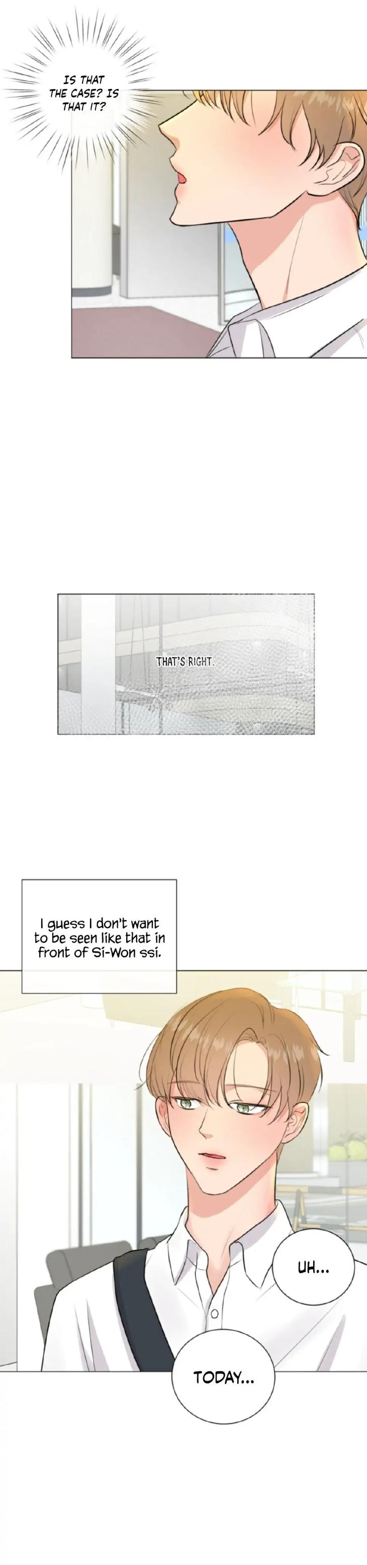 Unlikely Affair by Lilic – Uncensored Eng] page 4