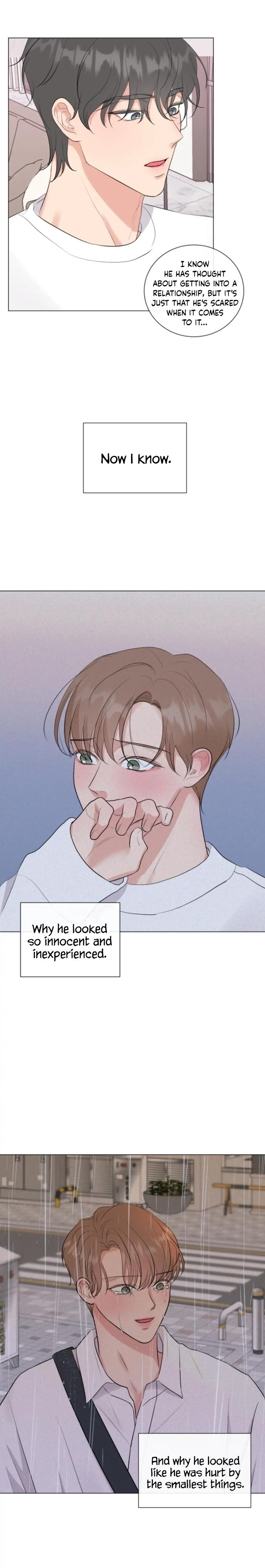 Unlikely Affair by Lilic – Uncensored Eng] page 4