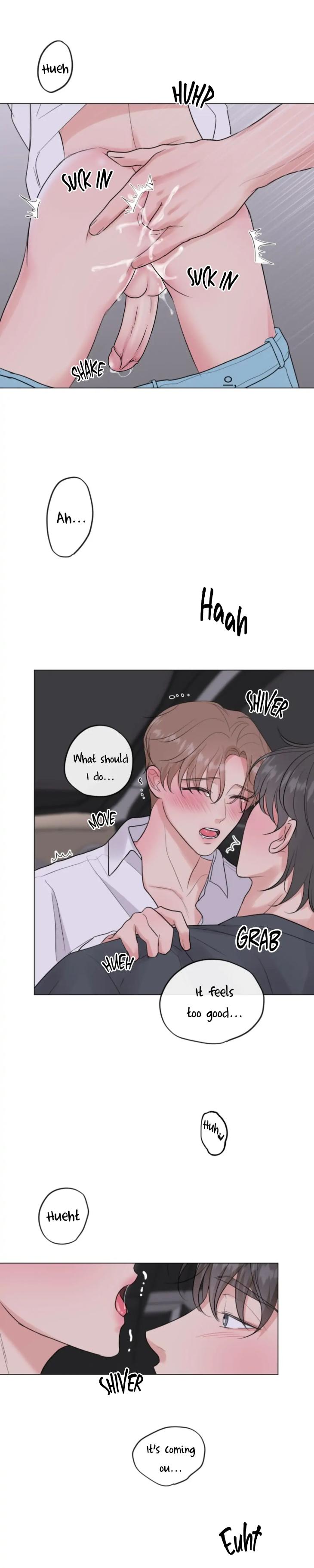 Unlikely Affair by Lilic – Uncensored Eng] page 4