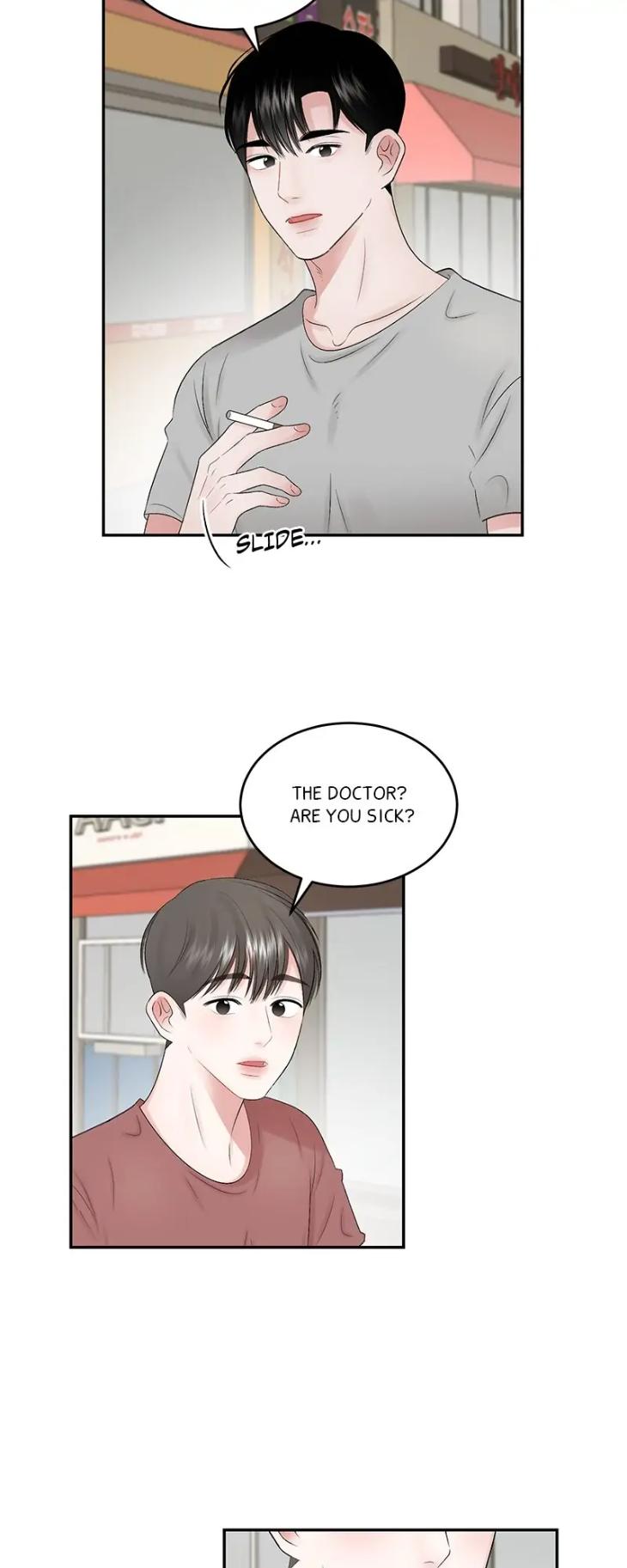 There, Not There by JJ/ Kang Bok-chi [Eng] page 6