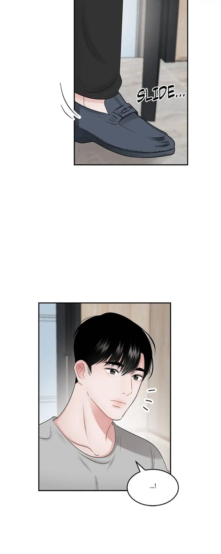 There, Not There by JJ/ Kang Bok-chi [Eng] page 6