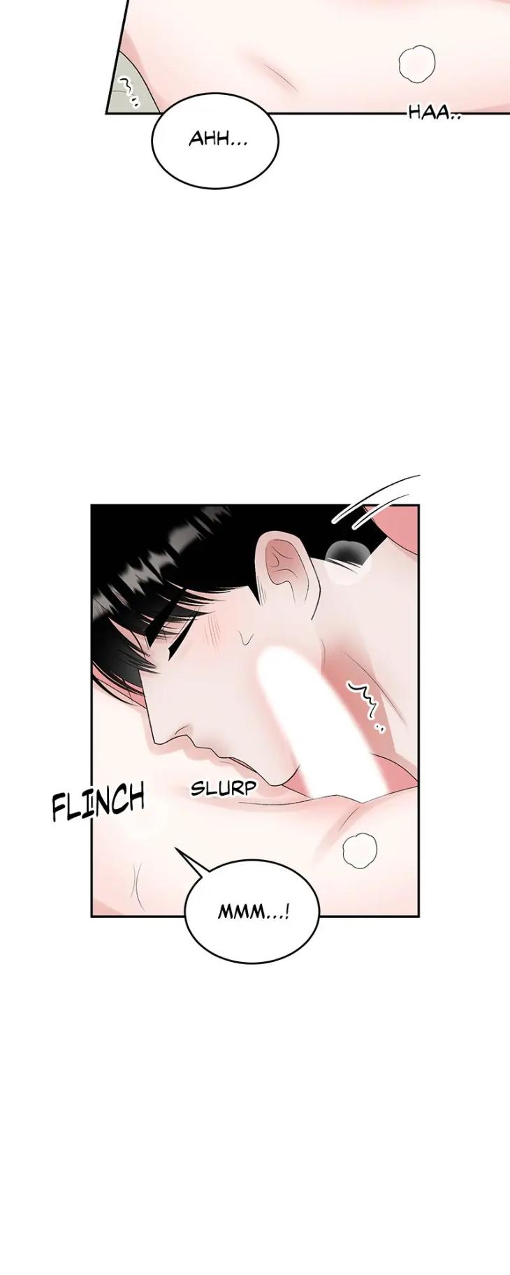 There, Not There by JJ/ Kang Bok-chi [Eng] page 6