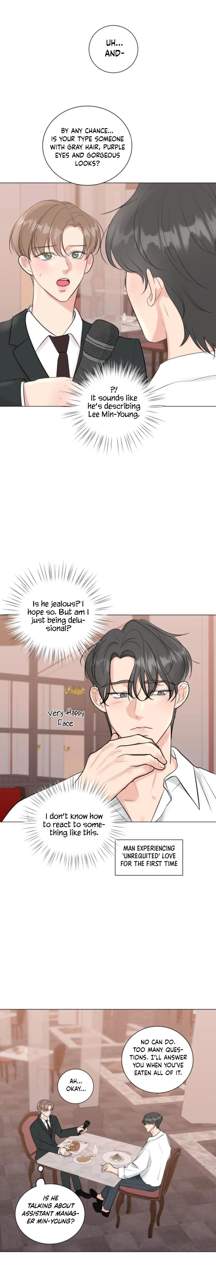 Unlikely Affair by Lilic – Uncensored Eng] page 4