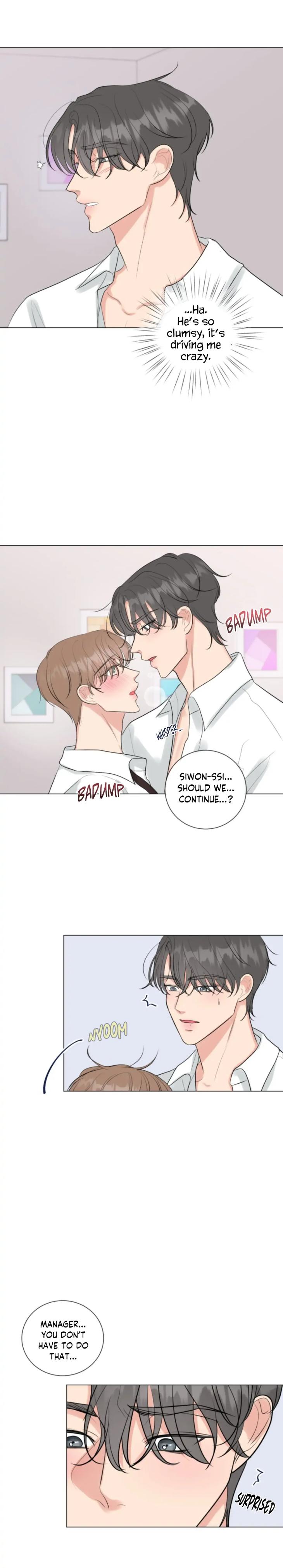 Unlikely Affair by Lilic – Uncensored Eng] page 4