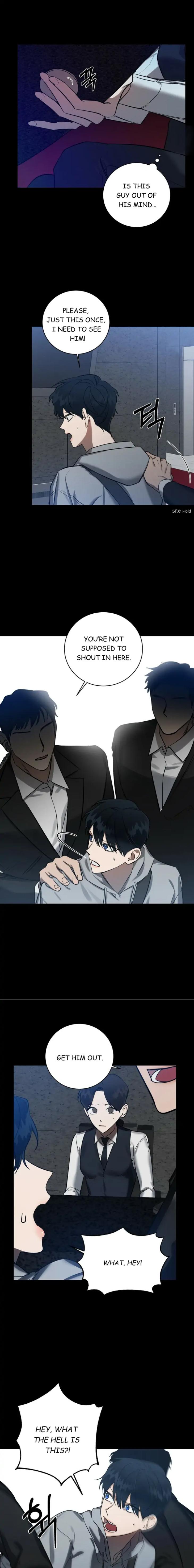 A Villain’s Circumstances by Dokyeom – Ch. 34 [Eng] page 5