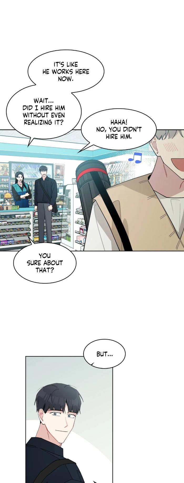 Just Something I’ve Heard by Onwoozoo/ Seolang [Eng] page 7