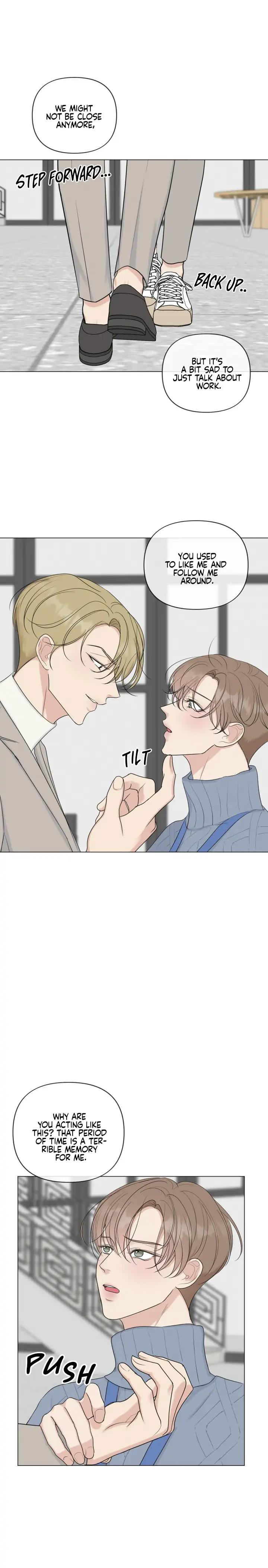 Unlikely Affair by Lilic – Uncensored Eng] page 5