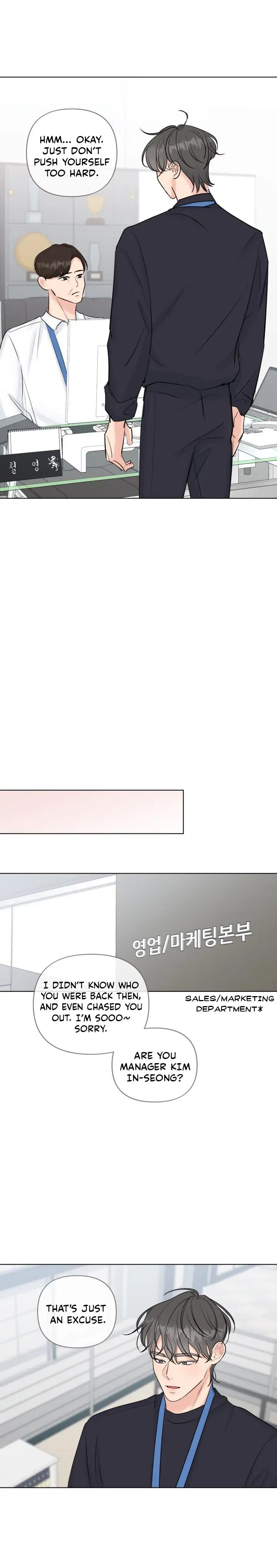 Unlikely Affair by Lilic – Uncensored Eng] page 5