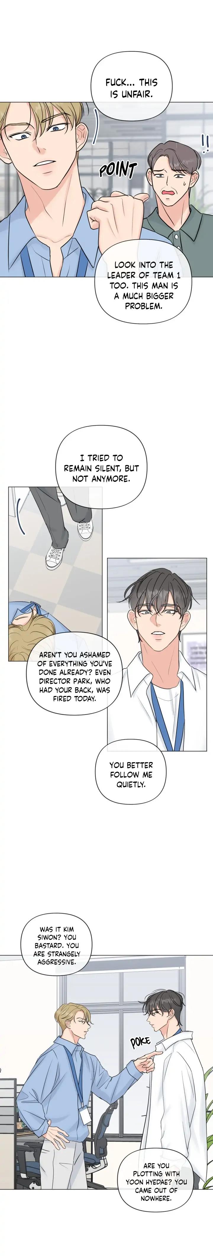 Unlikely Affair by Lilic – Uncensored Eng] page 4