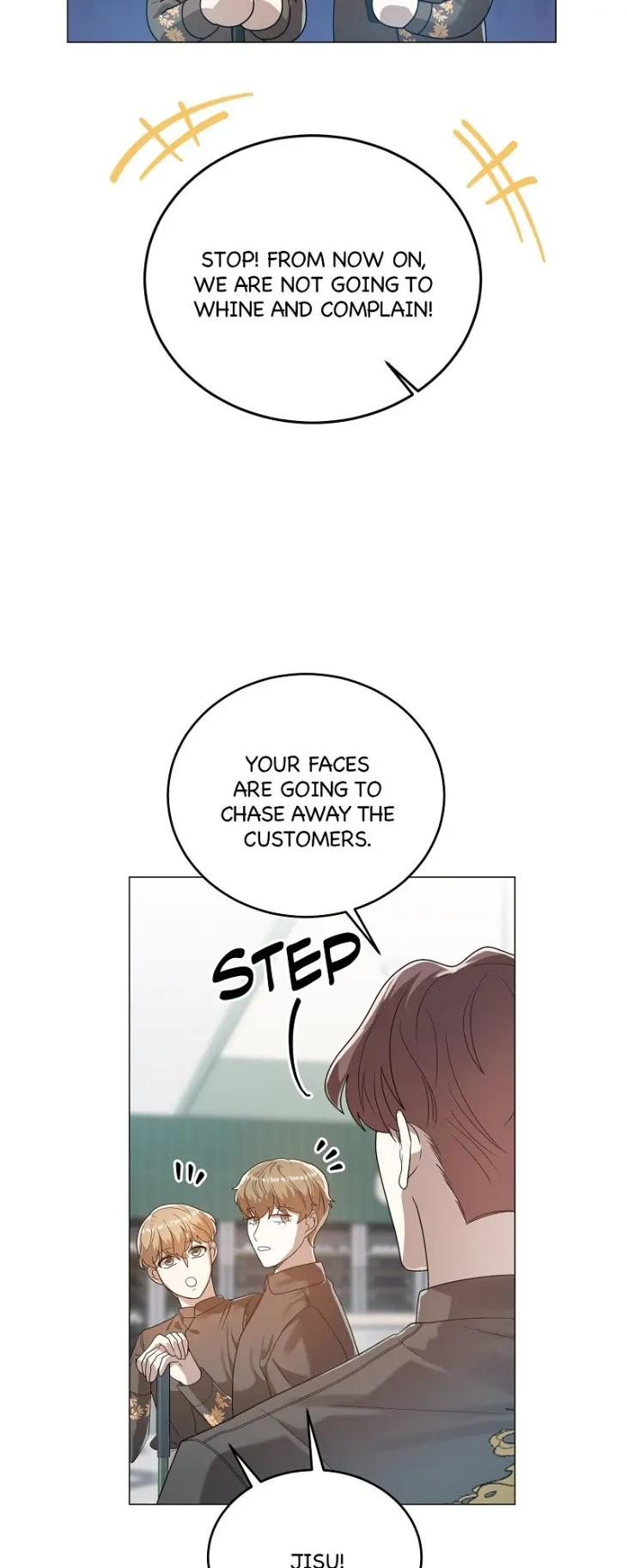 The Tasty Florida: The Recipe of Love by Kim Yong Kyu [Eng] page 6