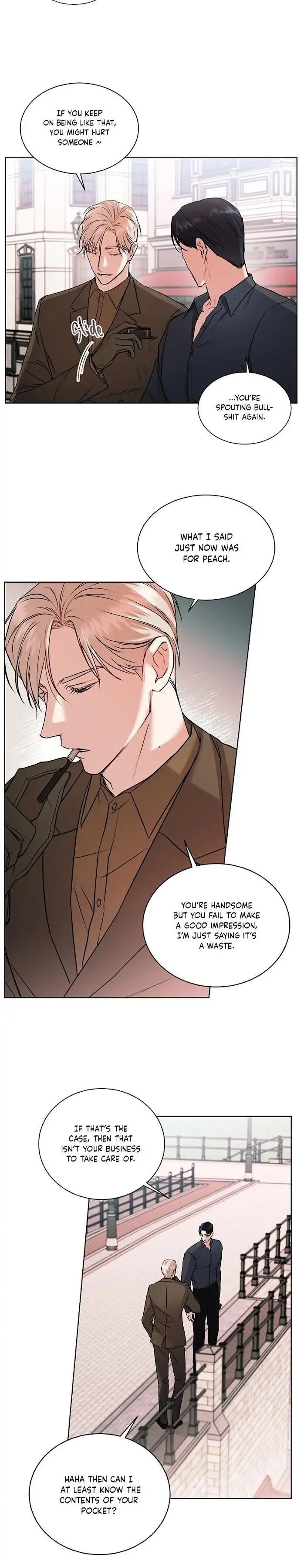 Love Debugging by Nangjun – Uncensored [Eng] page 6