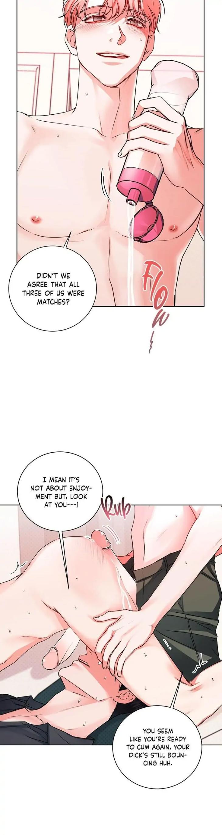 Love Debugging by Nangjun – Uncensored [Eng] page 6