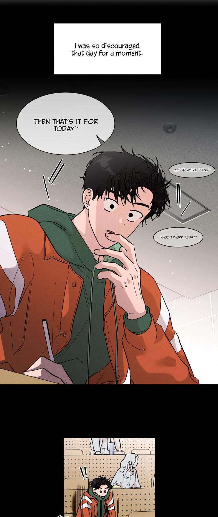 My Brother’s Lover by Lee Hana – Uncensored [Eng] page 4