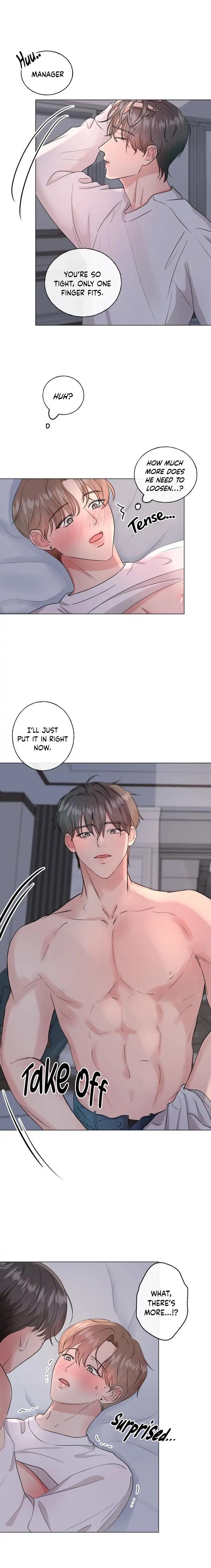 Unlikely Affair by Lilic – Uncensored Eng] page 5