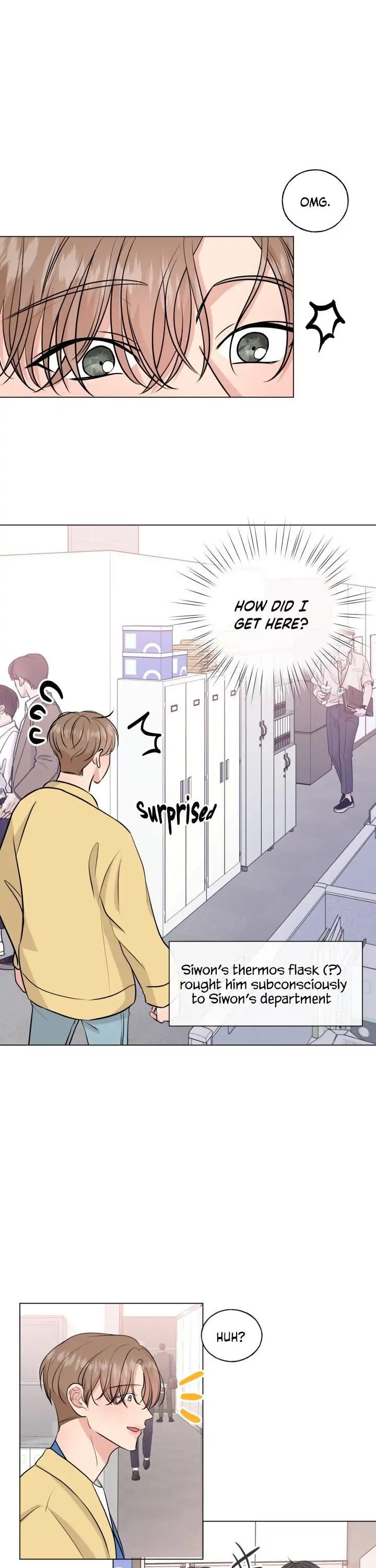 Unlikely Affair by Lilic – Uncensored Eng] page 5