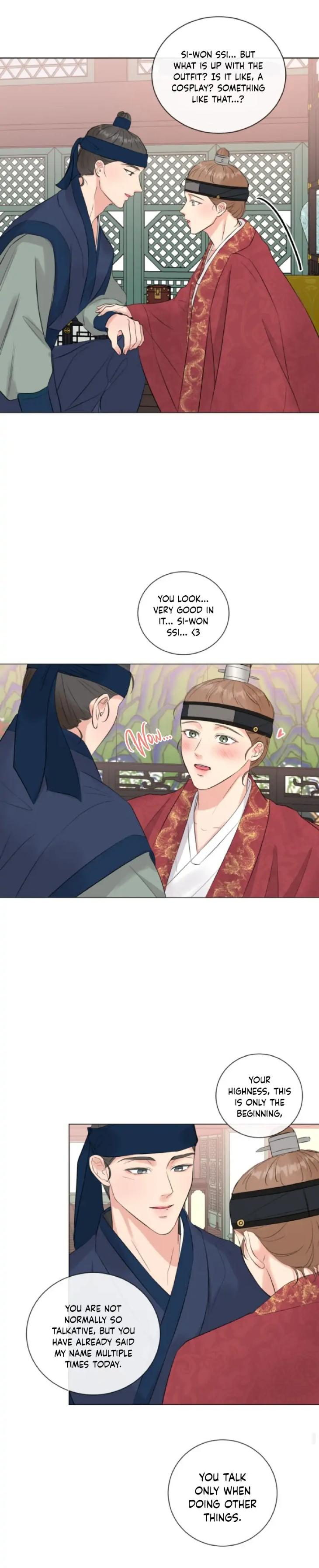 Unlikely Affair by Lilic – Uncensored Eng] page 5