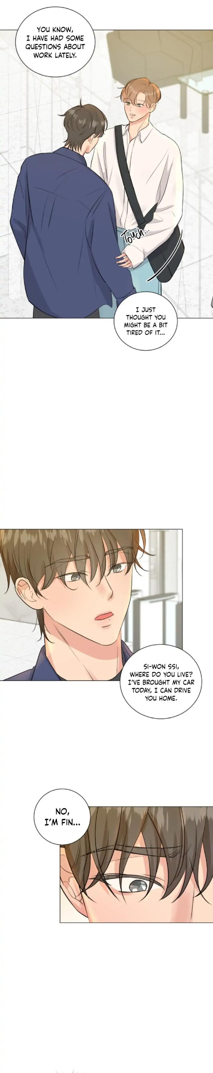 Unlikely Affair by Lilic – Uncensored Eng] page 5