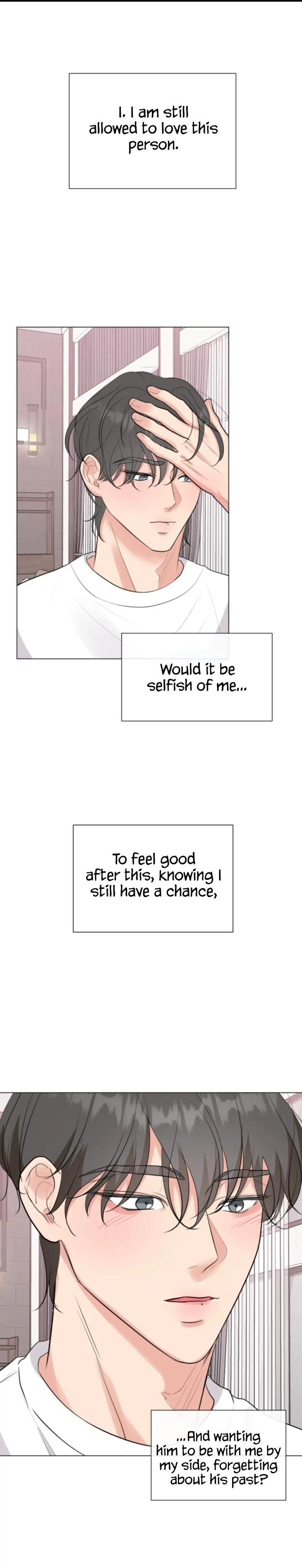 Unlikely Affair by Lilic – Uncensored Eng] page 5