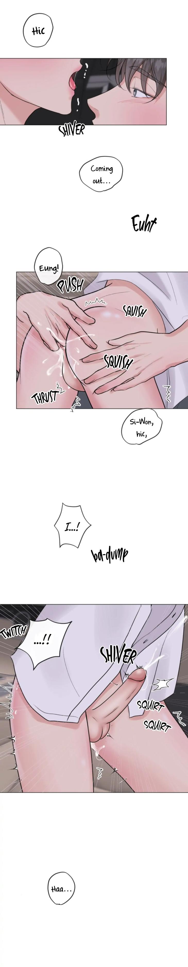 Unlikely Affair by Lilic – Uncensored Eng] page 5