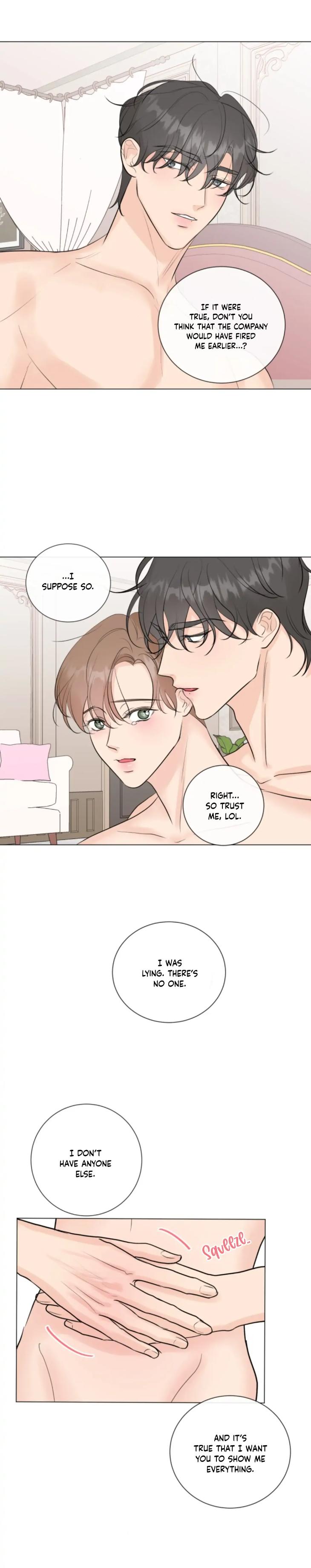 Unlikely Affair by Lilic – Uncensored Eng] page 5